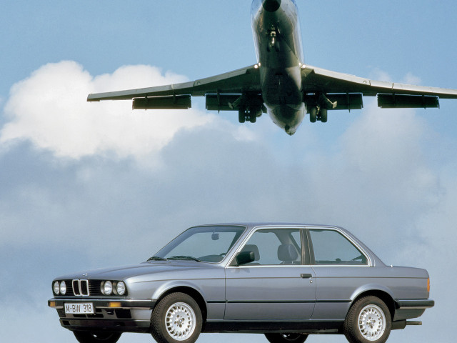 bmw 3-series e30 pic #58770