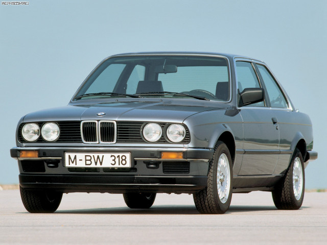 bmw 3-series e30 pic #58771