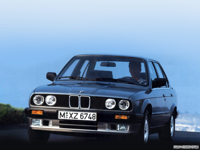 bmw 3-series e30 pic #58774