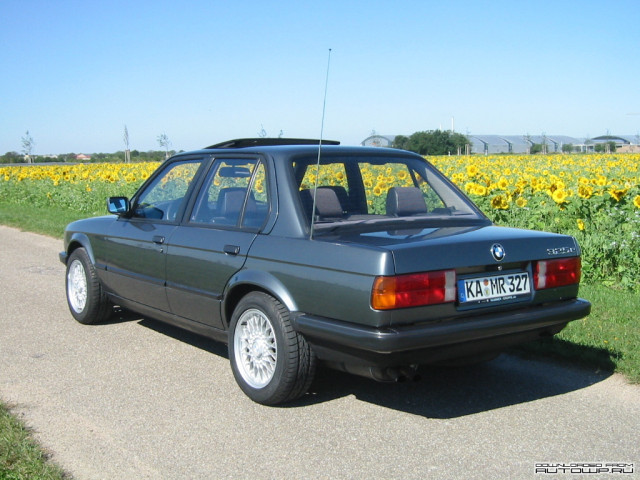 bmw 3-series e30 pic #58776