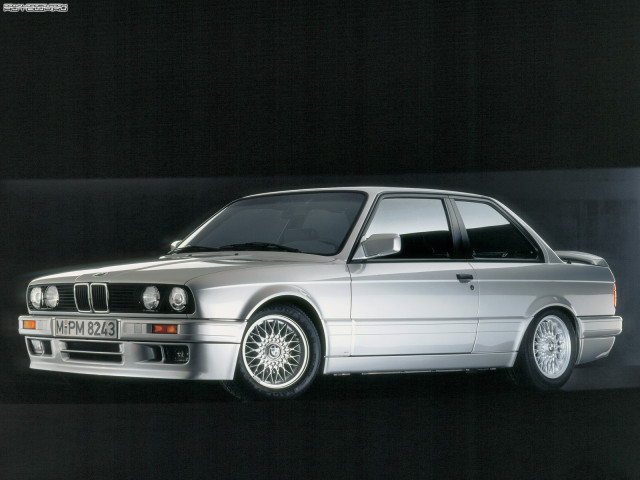 bmw 3-series e30 pic #58779