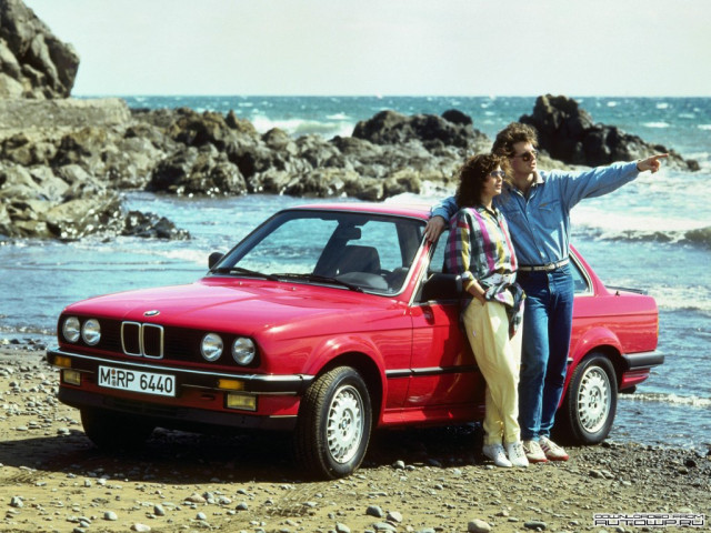 bmw 3-series e30 pic #58781