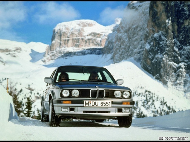 bmw 3-series e30 pic #58782