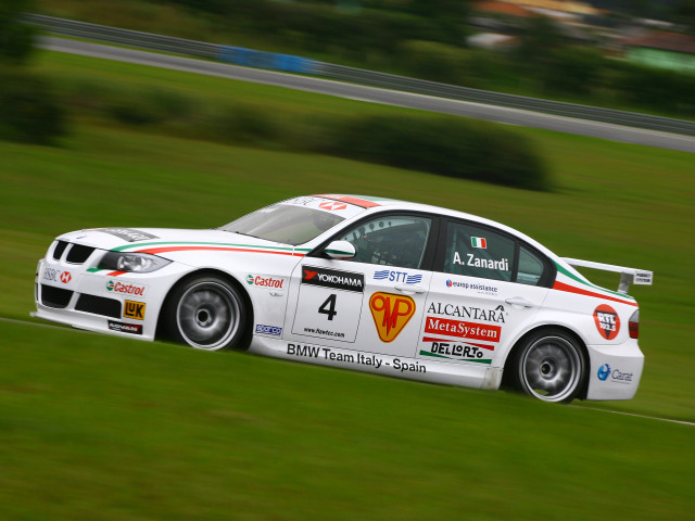 bmw 3-series wtcc pic #58915