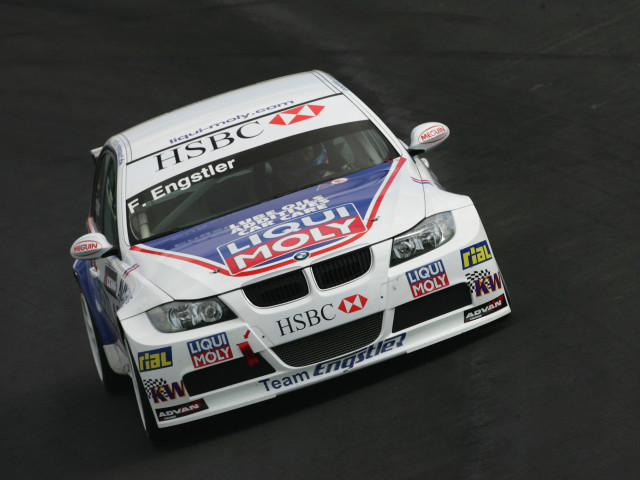 bmw 3-series wtcc pic #58920