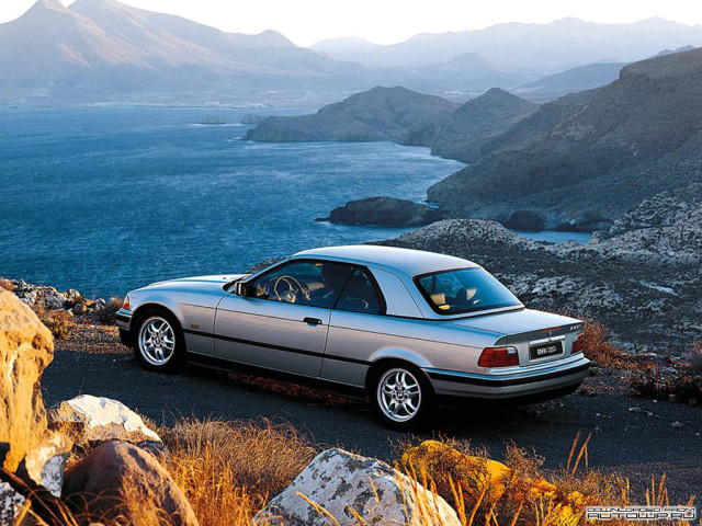 bmw 3-series e36 cabrio pic #58993