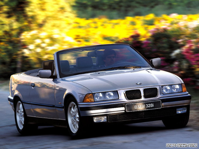 bmw 3-series e36 cabrio pic #58996