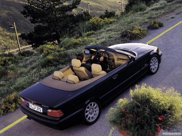 bmw 3-series e36 cabrio pic #58997