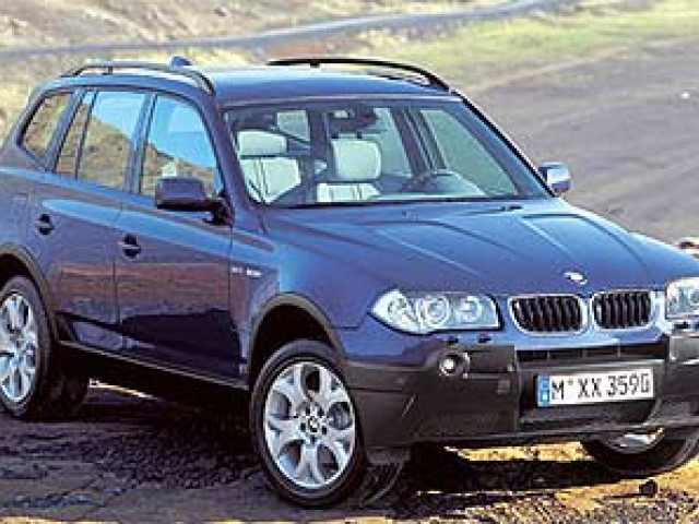 bmw x3 pic #59