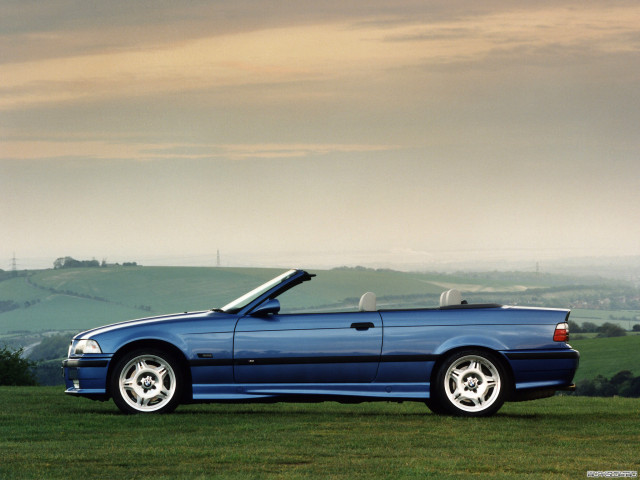 bmw m3 e36 cabrio pic #59011