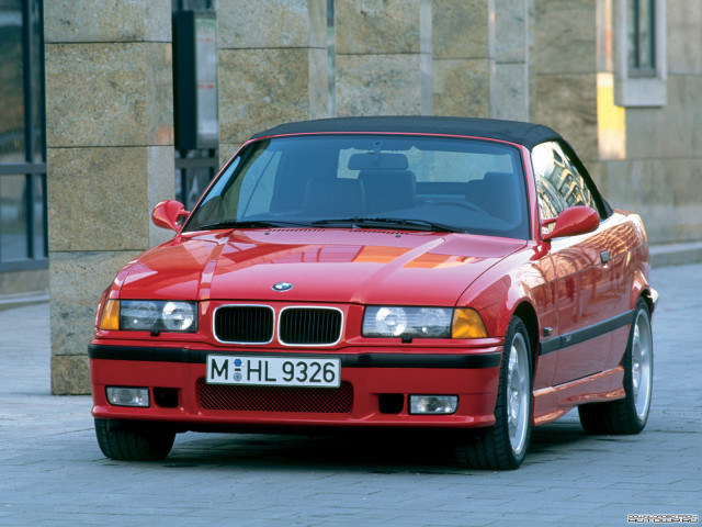 bmw m3 e36 cabrio pic #59012