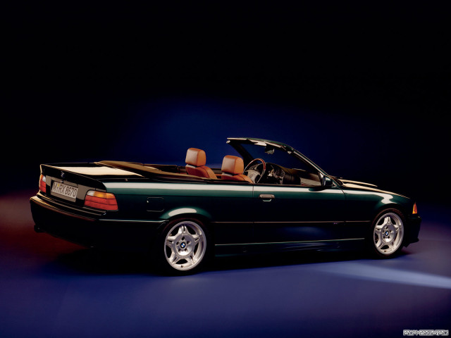 bmw m3 e36 cabrio pic #59013