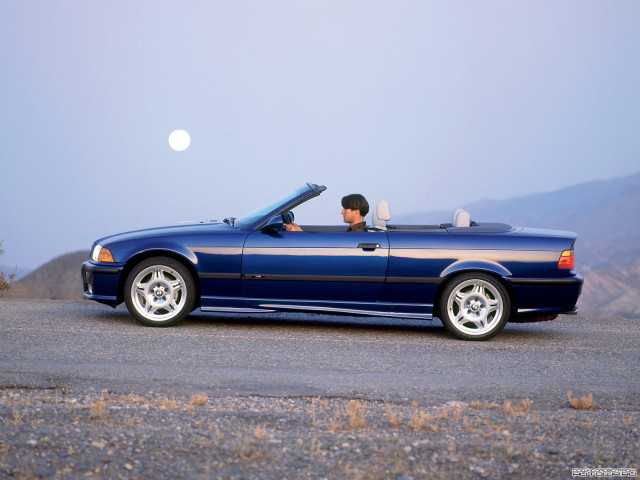 bmw m3 e36 cabrio pic #59014