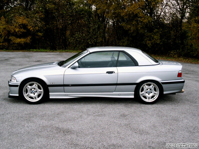 bmw m3 e36 cabrio pic #59015