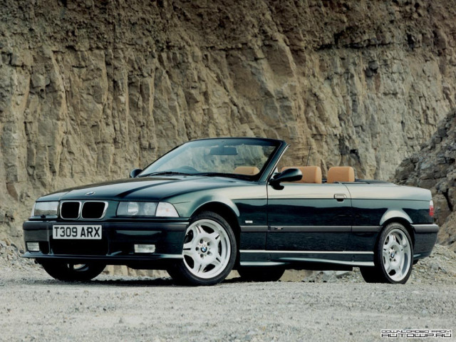 bmw m3 e36 cabrio pic #59016