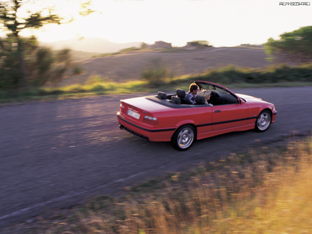 bmw m3 e36 cabrio pic #59017