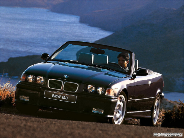 bmw m3 e36 cabrio pic #59018