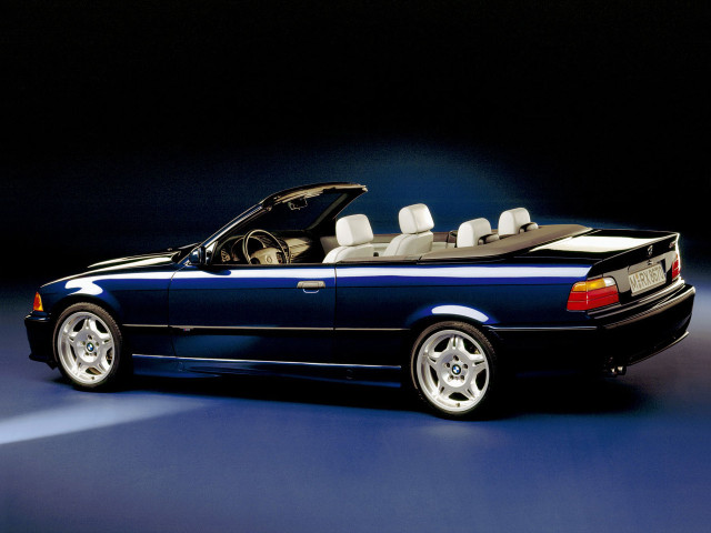 bmw m3 e36 cabrio pic #59019