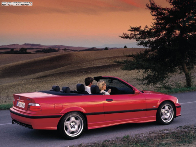 bmw m3 e36 cabrio pic #59020