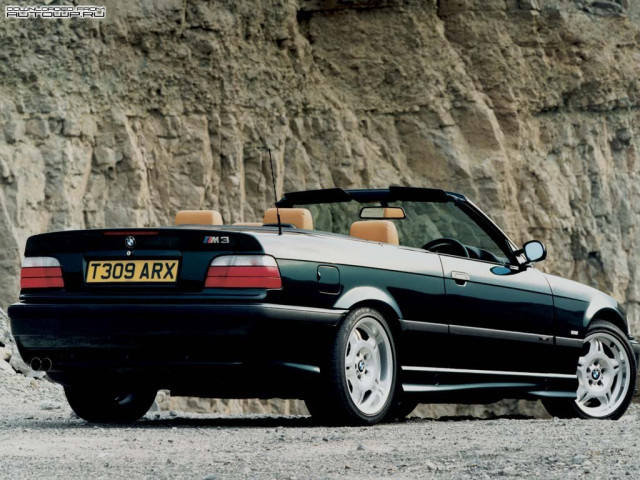 bmw m3 e36 cabrio pic #59023