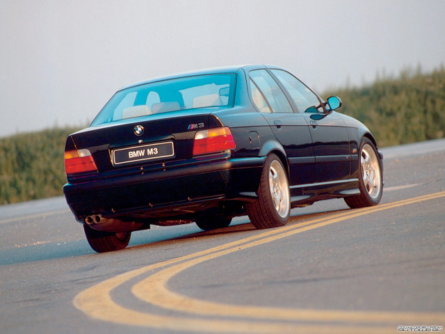 bmw m3 e36 pic #59041