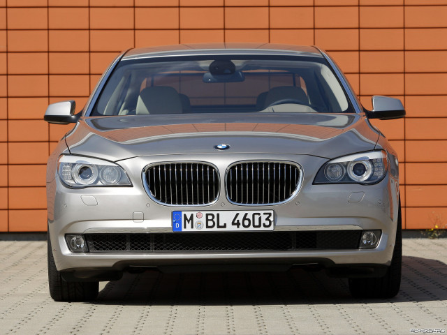 bmw 7-series f01 f02 pic #59153