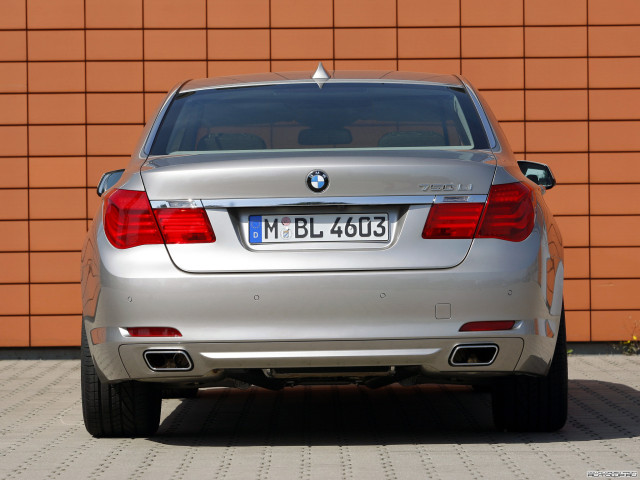 bmw 7-series f01 f02 pic #59154