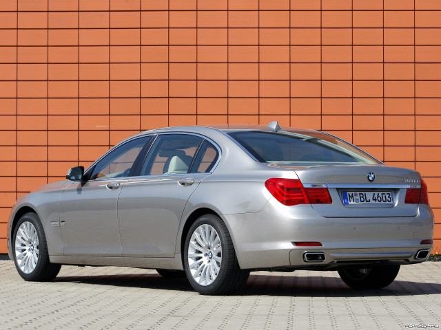 bmw 7-series f01 f02 pic #59155