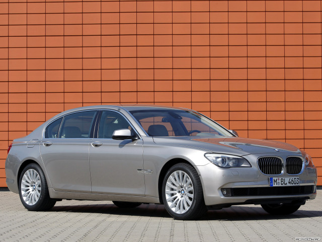 bmw 7-series f01 f02 pic #59156