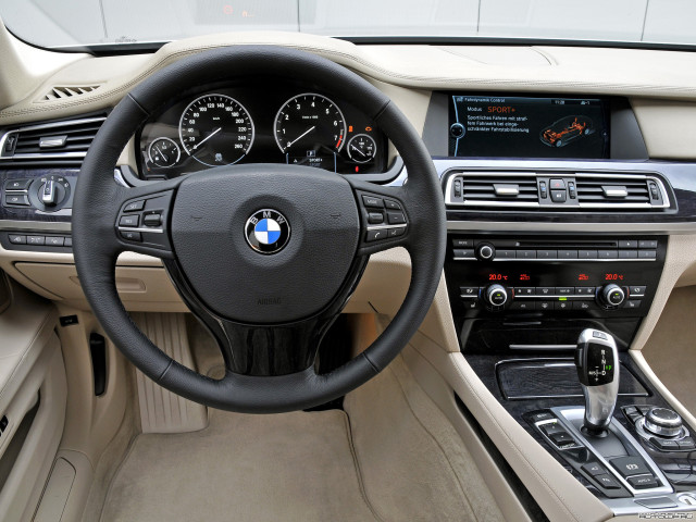 bmw 7-series f01 f02 pic #59157