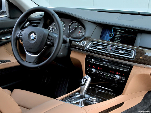 bmw 7-series f01 f02 pic #59161