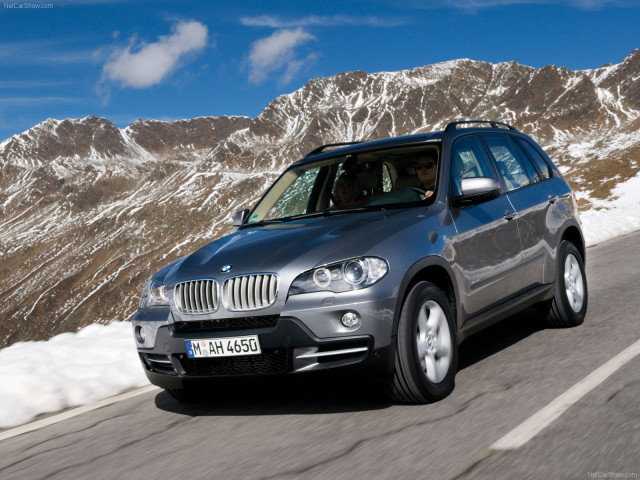 bmw x5 pic #59240