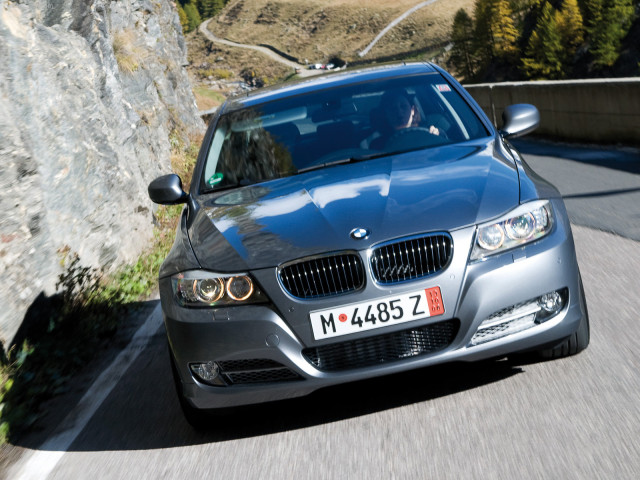 bmw 3-series e90 pic #59242