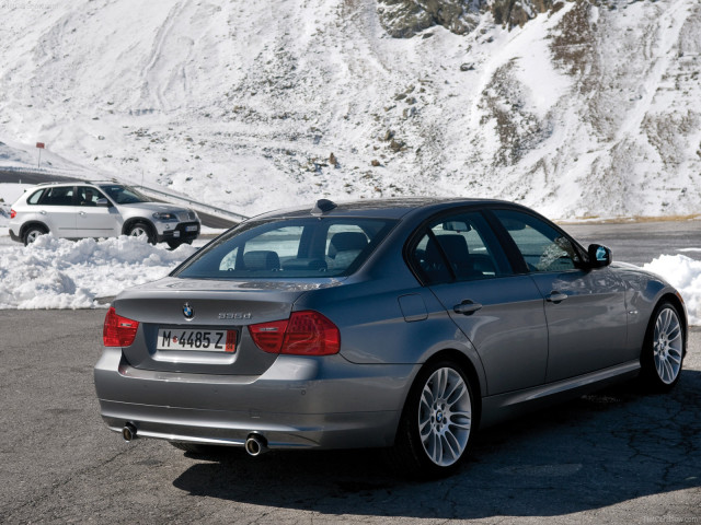 bmw 3-series e90 pic #59244