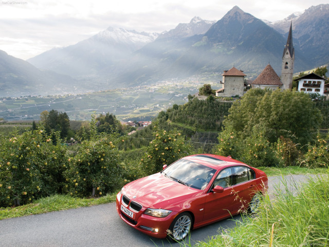 bmw 3-series e90 pic #59248