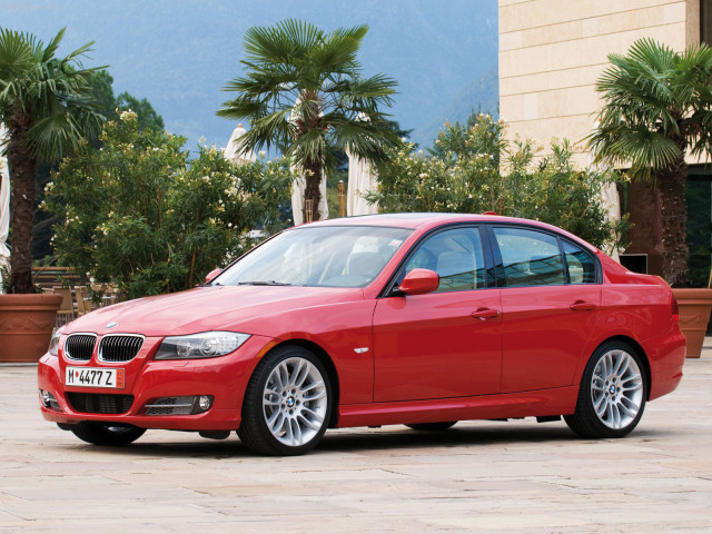 bmw 3-series e90 pic #59250