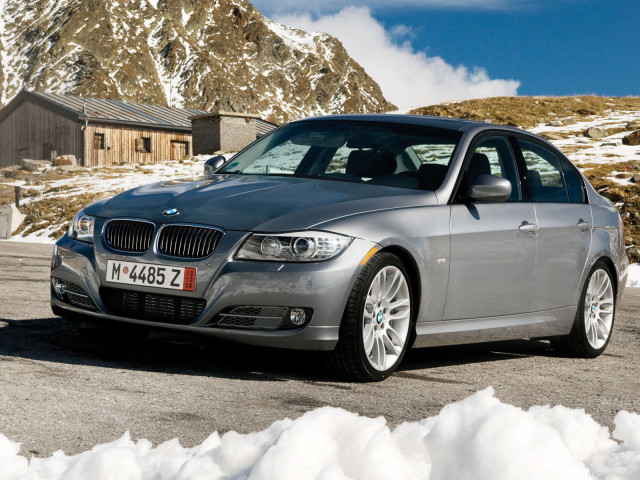 bmw 3-series e90 pic #59252