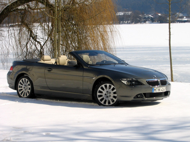 bmw 6-series pic #6144