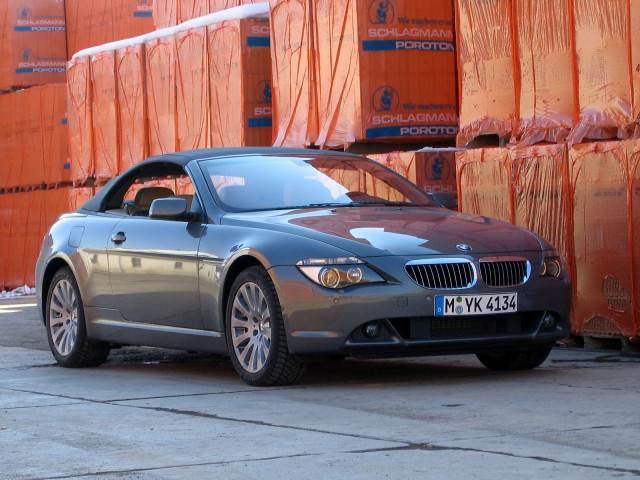 bmw 6-series pic #6145