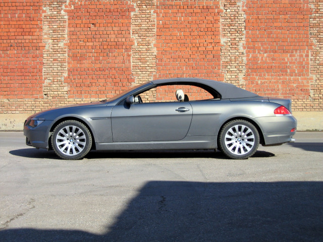 bmw 6-series pic #6147