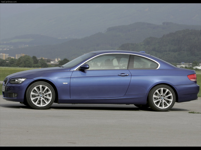 bmw 3-series e92 coupe pic #61679