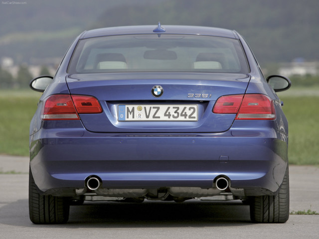 bmw 3-series e92 coupe pic #61680