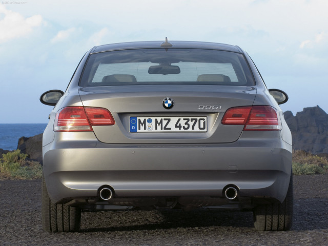 bmw 3-series e92 coupe pic #61681