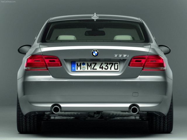 bmw 3-series e92 coupe pic #61682