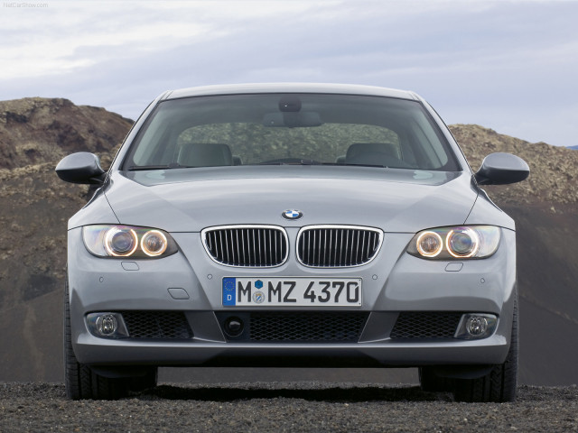 bmw 3-series e92 coupe pic #61684