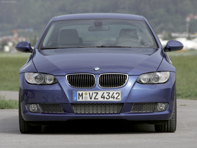 bmw 3-series e92 coupe pic #61685