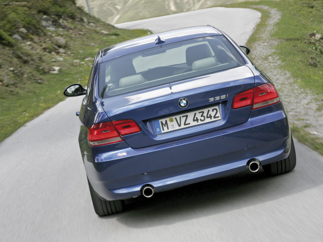 bmw 3-series e92 coupe pic #61686