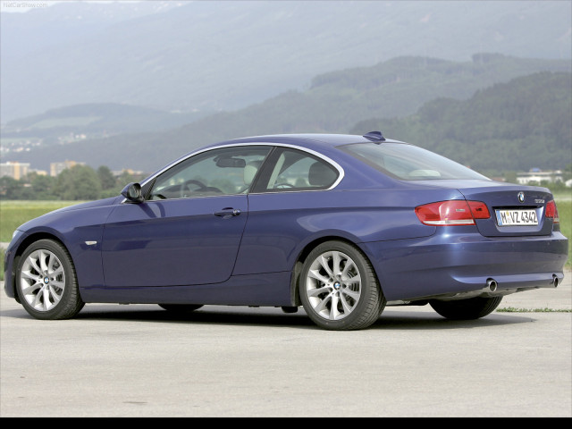 bmw 3-series e92 coupe pic #61687