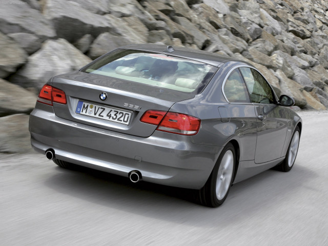 bmw 3-series e92 coupe pic #61688