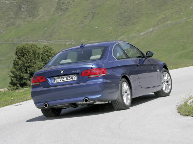 bmw 3-series e92 coupe pic #61690